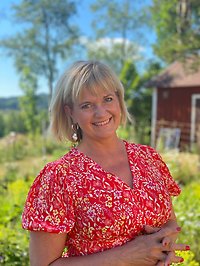 Maria Lundblom Bäckström