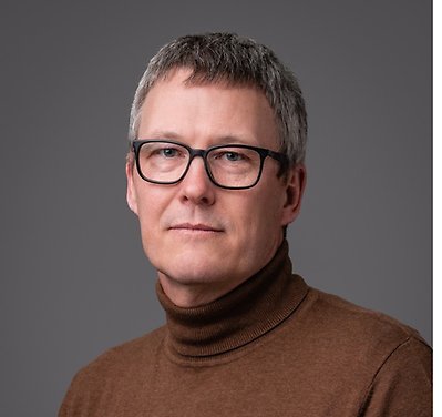 Bild på Peter Åkerström